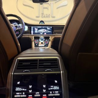 Porsche Panamera 2017