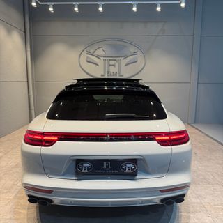 Porsche Panamera 2017