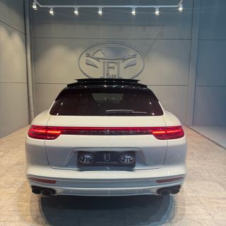 Porsche Panamera 2017