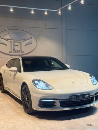 Porsche Panamera 2017