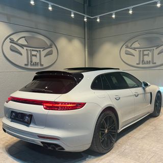 Porsche Panamera 2017