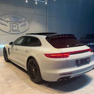 Porsche Panamera 2017