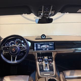 Porsche Panamera 2017