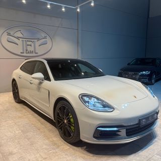 Porsche Panamera 2017