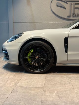 Porsche Panamera 2017