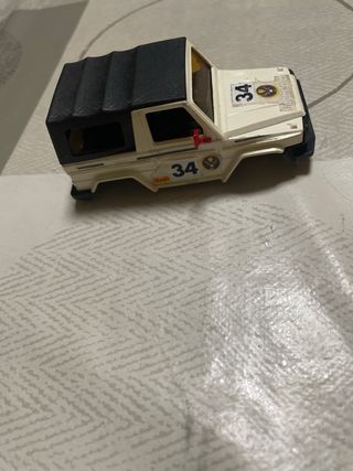 Carrocería Mercedes STS Scalextric