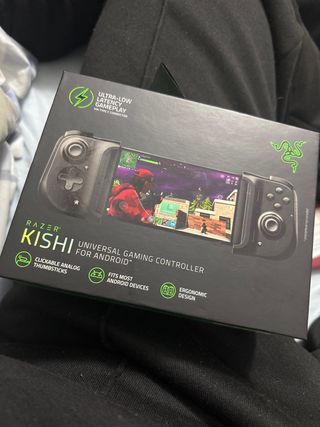 Mando Razer Kishi Universal Android