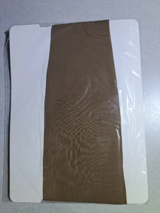 Collant Nude 30 Denari Taglia 2