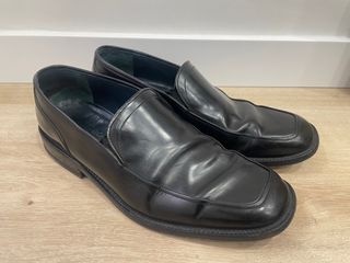 Zapatos Lottusse Hombre Negro