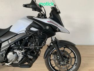 SUZUKI V STROM 650