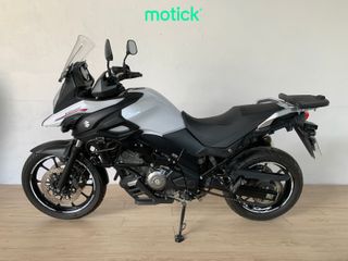 SUZUKI V STROM 650