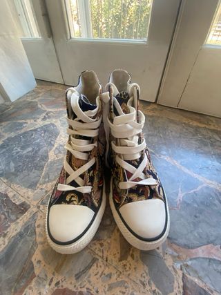 Sneakers Wellspring baroque tapestry donna