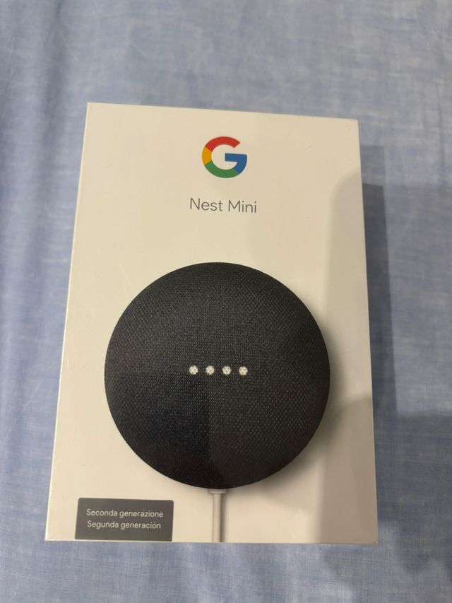 Google Nest mini
