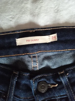 Lote Pantalones Levi's Mujer talla 24-25