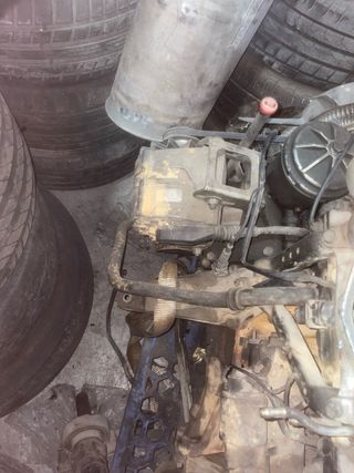 Motor BMW 318i E30 m20b18