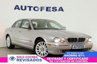 Jaguar XJ8 4.2 V8 Auto 300cv Ejecutive 4P