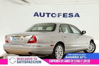Jaguar XJ8 4.2 V8 Auto 300cv Ejecutive 4P
