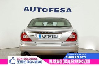 Jaguar XJ8 4.2 V8 Auto 300cv Ejecutive 4P