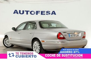 Jaguar XJ8 4.2 V8 Auto 300cv Ejecutive 4P