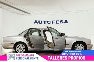 Jaguar XJ8 4.2 V8 Auto 300cv Ejecutive 4P