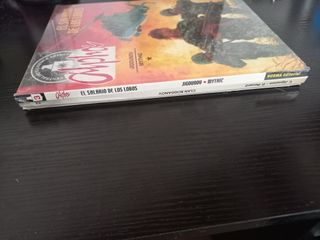 Alpha (colección completa) Nuevos, precintados