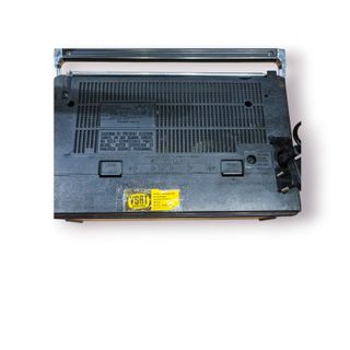 Rádio Vintage Panasonic GX10 Multibanda