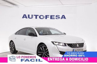 Peugeot 508 GT 1.6 Hibrido Enchufable Auto 180cv 5P