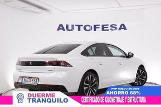 Peugeot 508 GT 1.6 Hibrido Enchufable Auto 180cv 5P