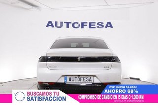 Peugeot 508 GT 1.6 Hibrido Enchufable Auto 180cv 5P