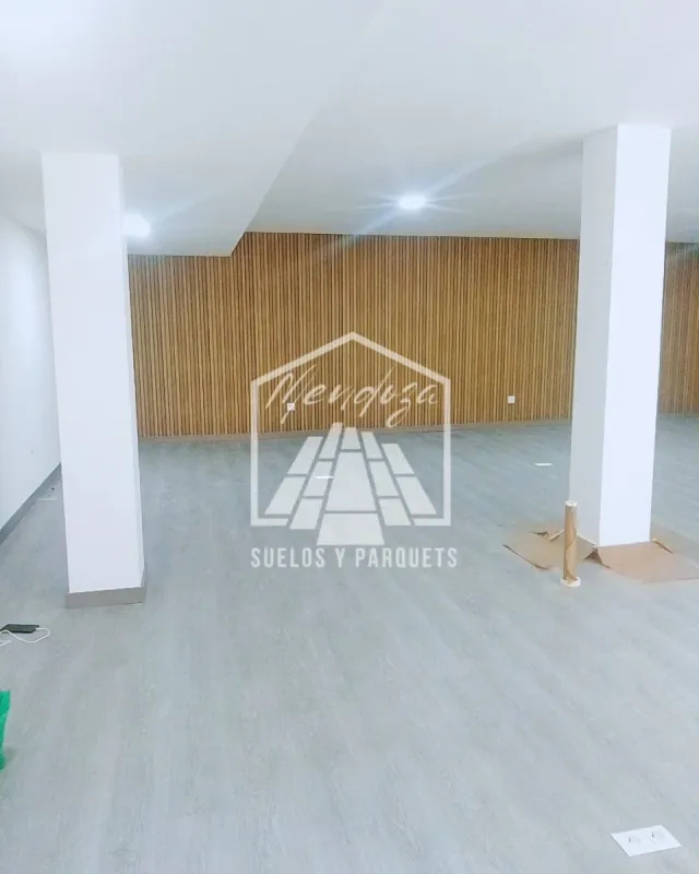 Instalación de Tarima Flotante y suelos laminados.