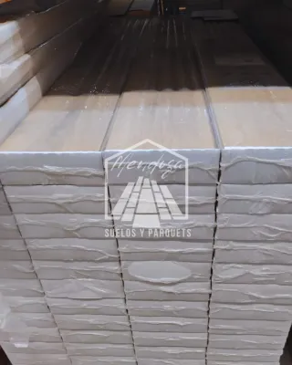Instalación de Tarima Flotante y suelos laminados.