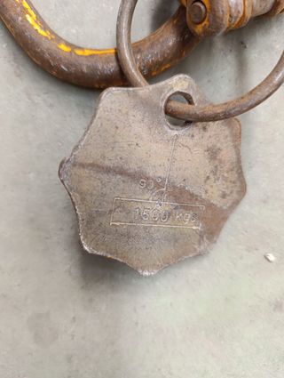 Compresor de aire ABAC 270 lts. PRECIO NEGOCIABLE