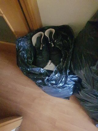 Lote variado de ropa unas 100 prendas