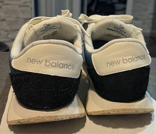 Zapatilla New Balance 237 Azul/Gris