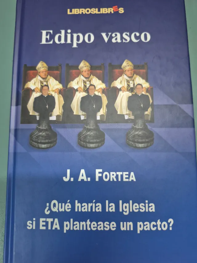 Edipo vasco