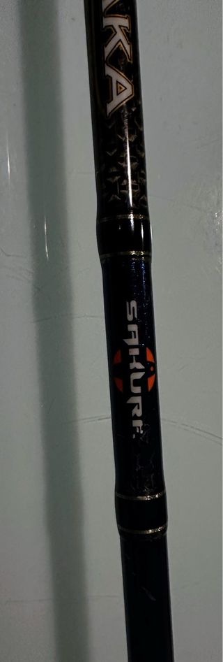 Caña de pescar Spinning LOONDAKA 742 MH