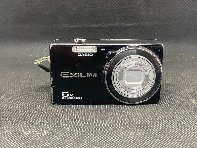 Cámara Casio EXILIM 16.1 MP 