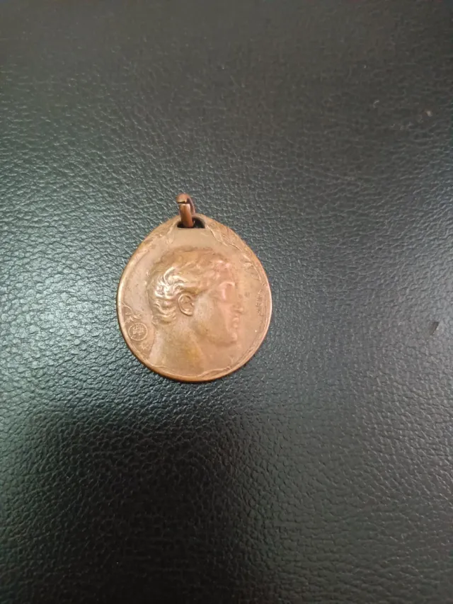 Medaglia commemorativa albero della vita