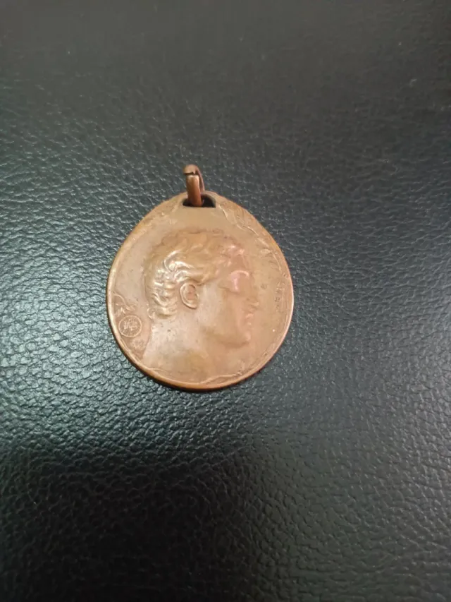 Medaglia commemorativa albero della vita