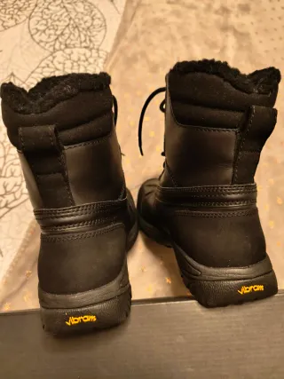 Botas UGG Felton Negras