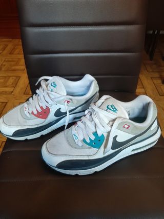 Zapatillas Nike Air Max Talla 40