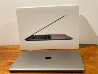 MacBook Pro 13 2019 Plata