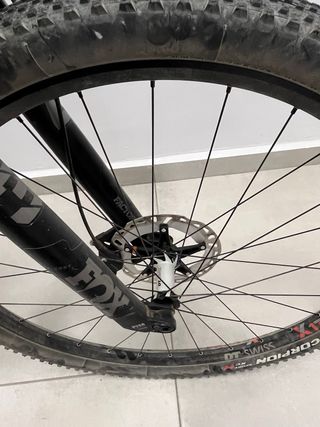 Bicicleta MTB y Carretera