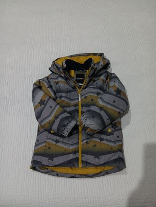 Anorak esquí niño talla 6