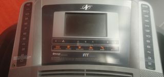 Cinta de Correr NordicTrack T80