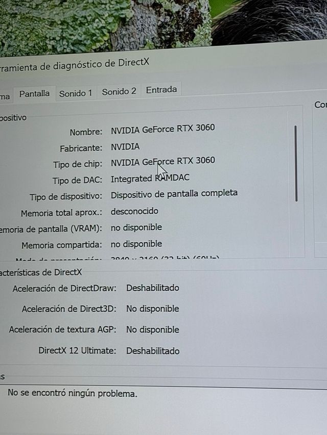 Ordenador Gamer Blanco/Negro