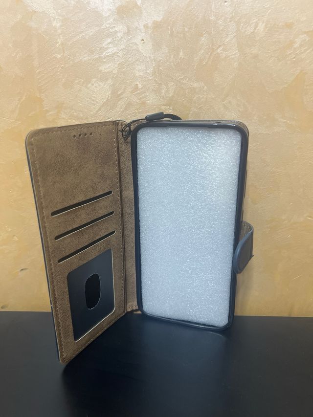 Funda Samsung SA A35 5G Azul