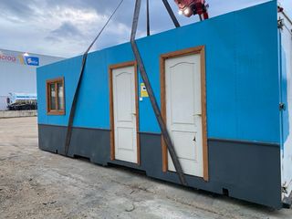 Caseta oficina modular