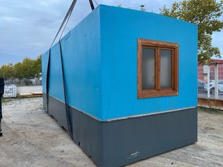 Caseta oficina modular