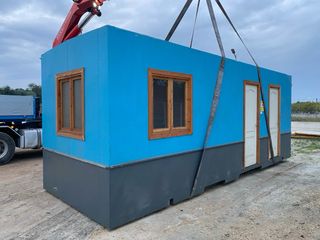 Caseta oficina modular